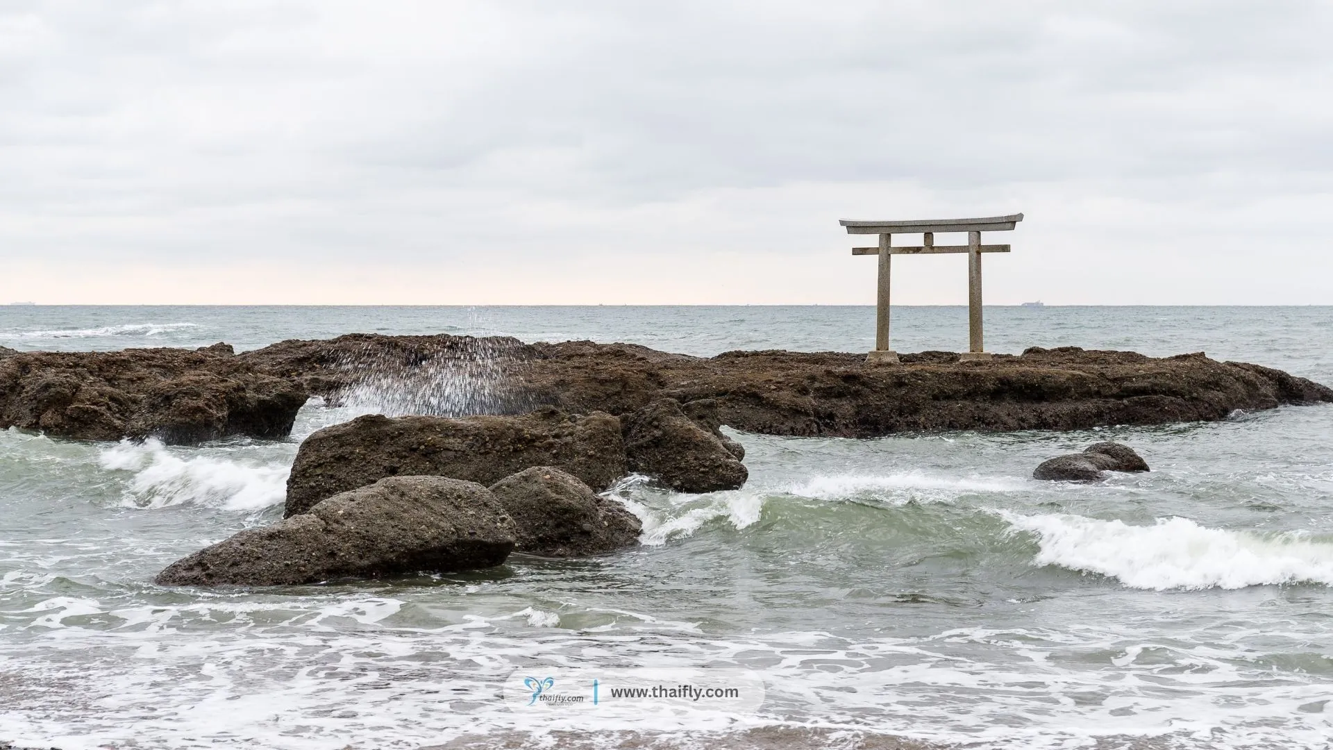 Oarai Isosaki Jinja